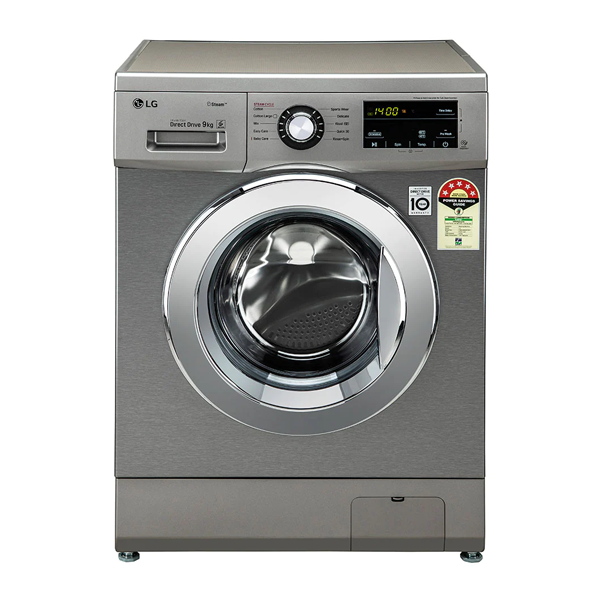 Buy LG 9.0 kg 5 Star FHM1409BDP Inverter Fully-Automatic Front Loading Washing Machine - Vasanth and Co